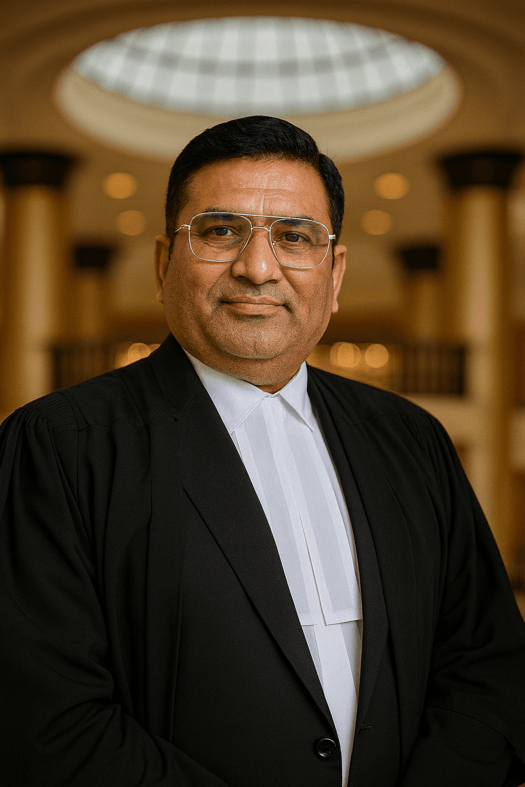 Photo of Advocate Siyaram Sharma