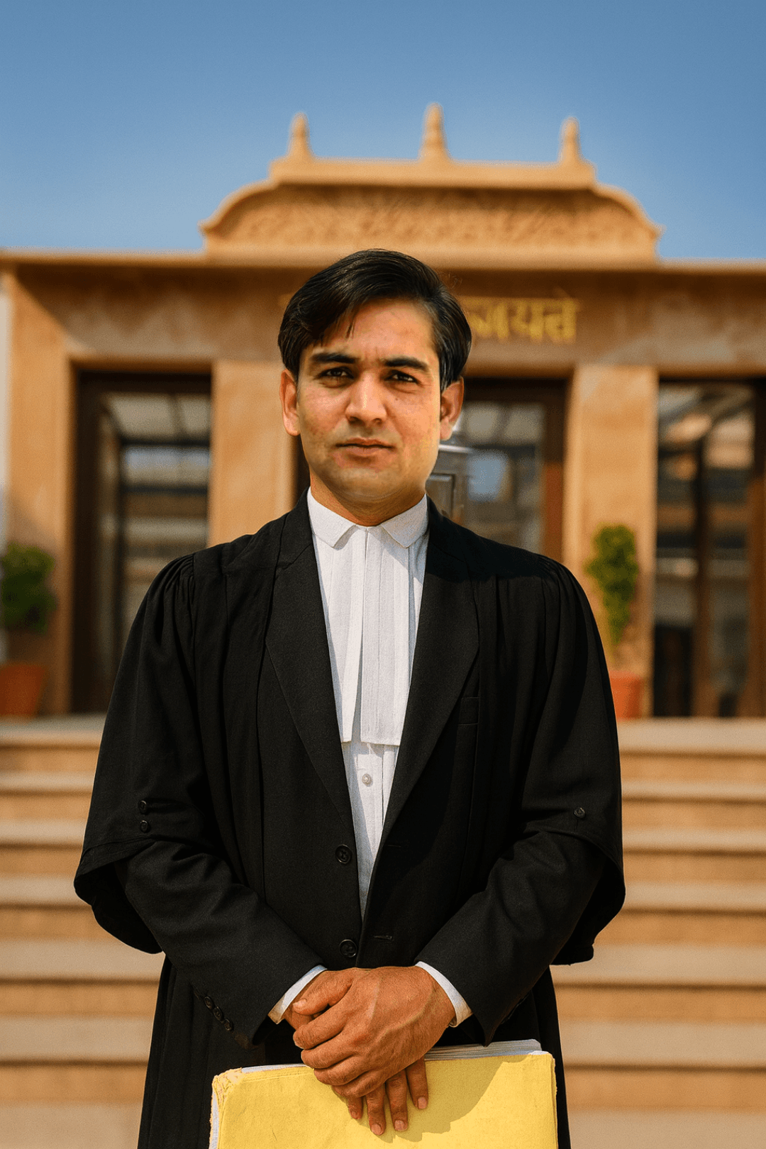 Photo of Advocate Ajay Kumar Sharma