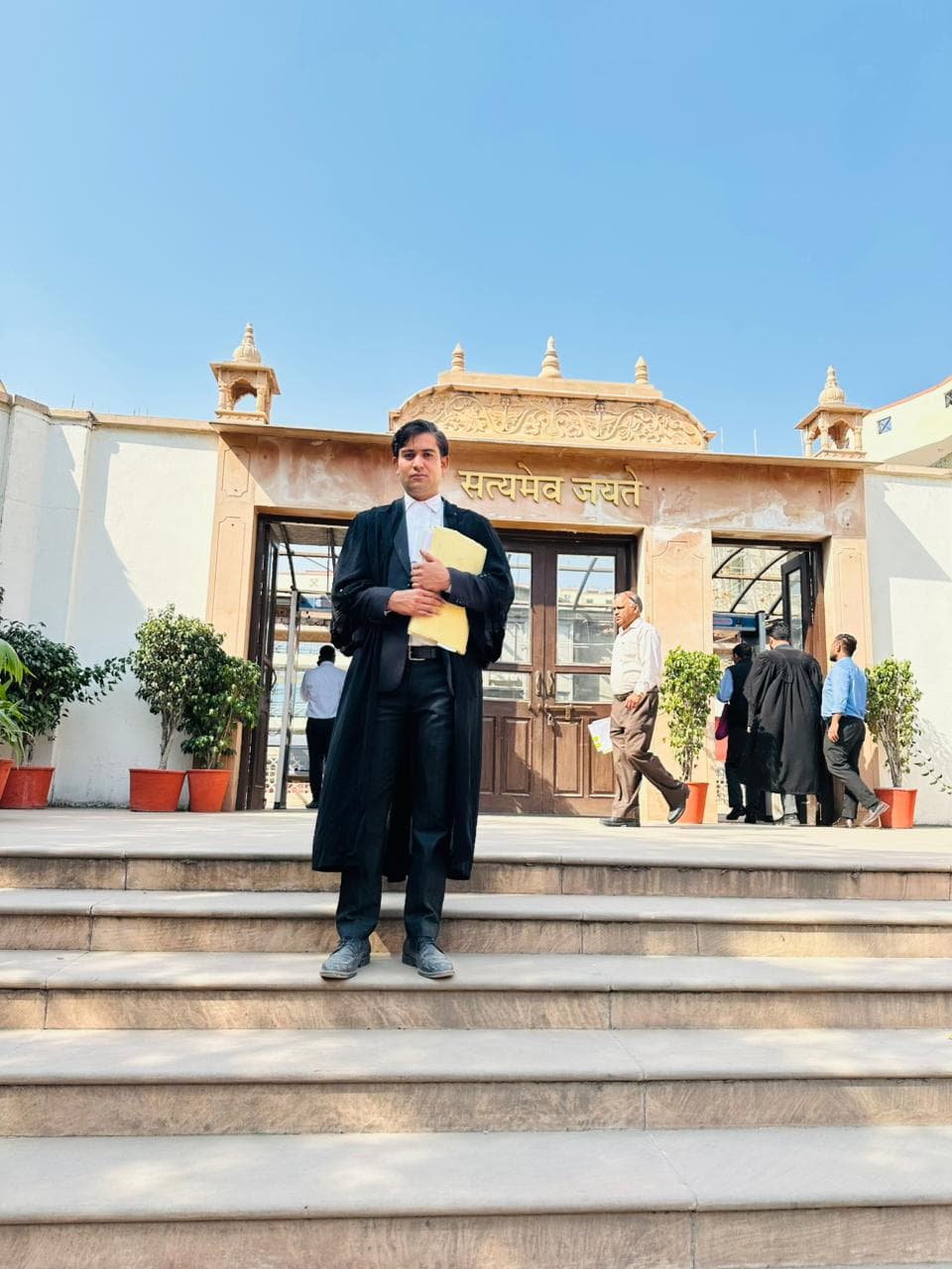 Expertise & Experience